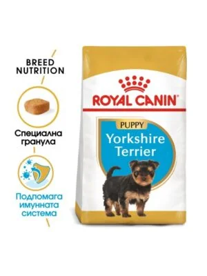 Royal Canin Yorkshire Puppy Royal Canin Yorkshire Puppy