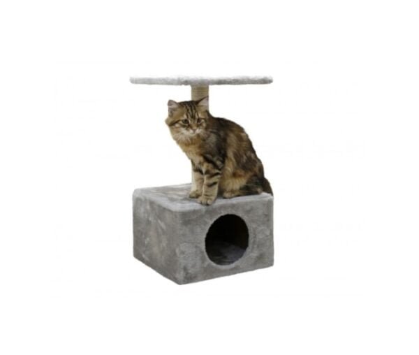 Драскало за котки Amethyst сиво
