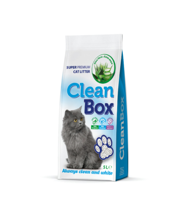 CLEAN BOX Super Premium - Aloe Vera