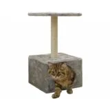 Драскало за котки Amethyst сиво