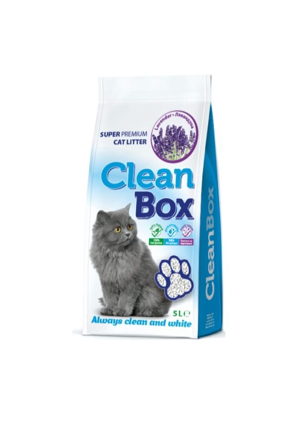 CLEAN BOX Super Premium – лавандула