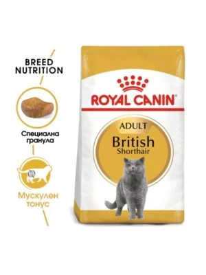 Royal Canin British Shorthair Adult