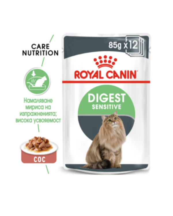 Royal Canin Digest Sensitive Gravy