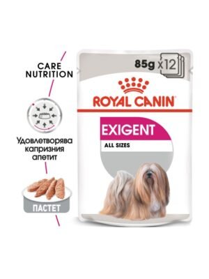 Royal Canin Exigent - пауч