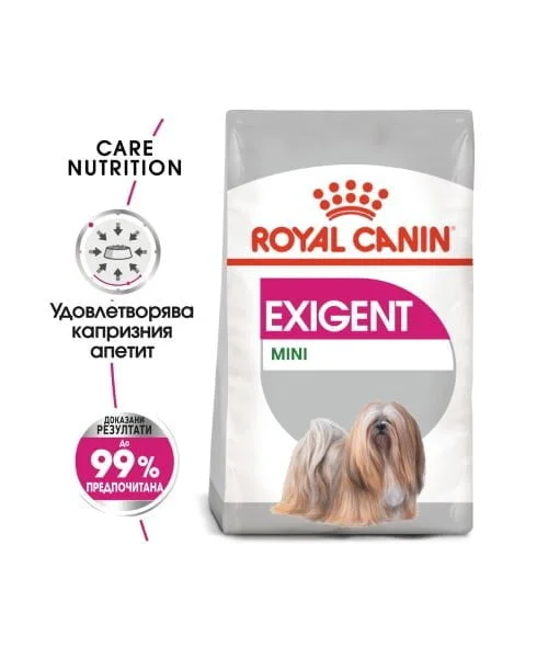 Royal Canin Mini Exigent