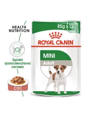 Royal Canin Mini Adult - пауч