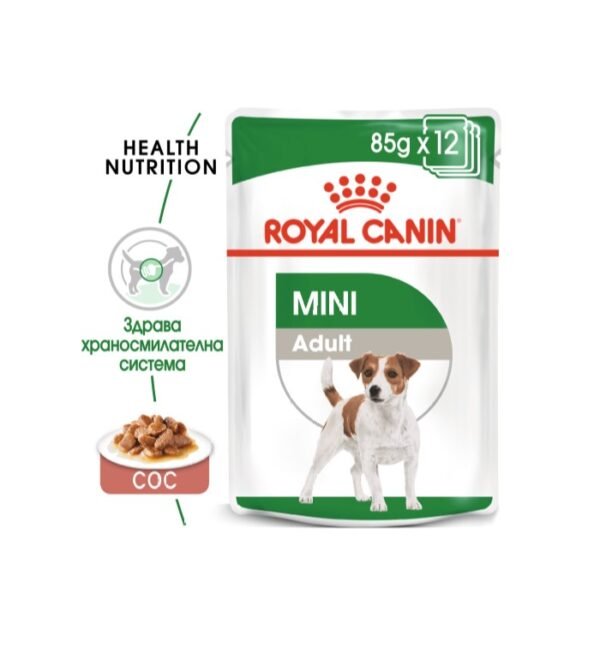 Royal Canin Mini Adult - пауч