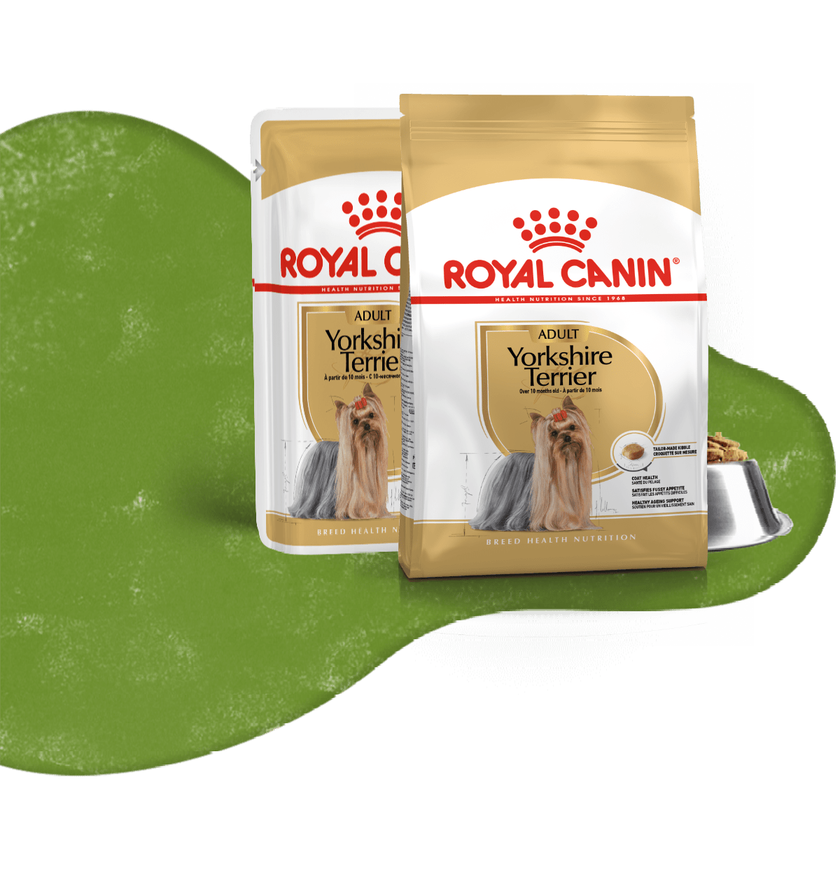 Royal Canin Продукти Yorkshire Terrier