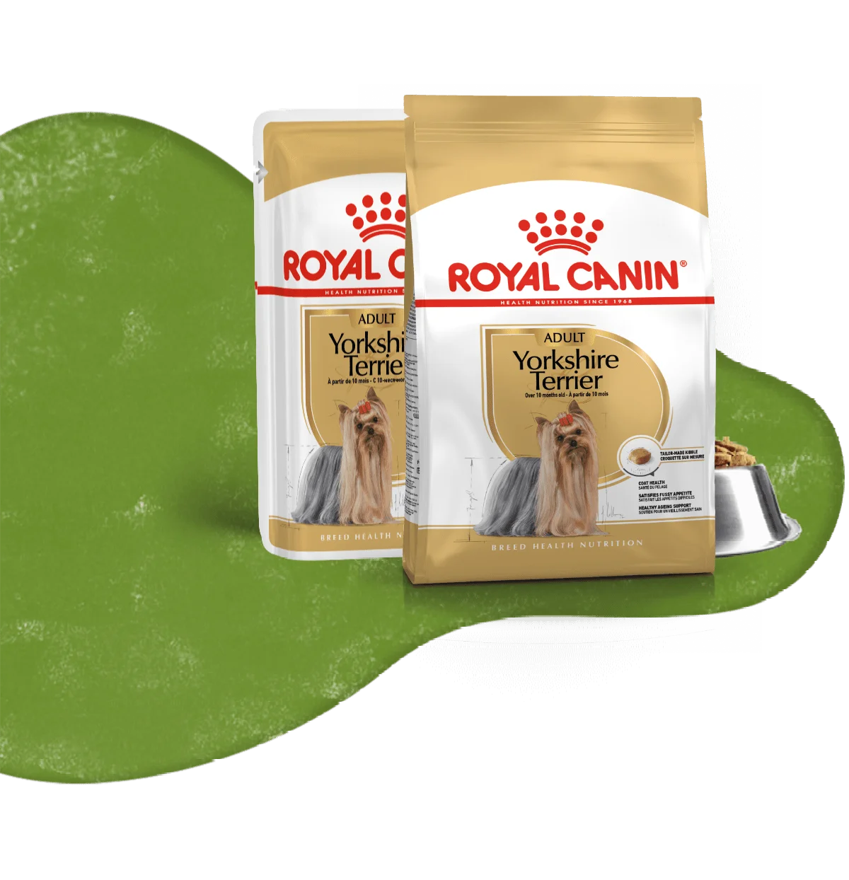 Royal Canin Продукти Yorkshire Terrier
