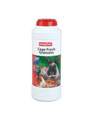 Beaphar Cage Fresh Granules - ароматизатор за клетки 600 гр.