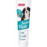 Beaphar Duo Active Junior - мултивитаминна паста за подрастващи кученца 100 гр.
