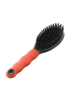 Ferplast GRO 5922 - Eдностранна четка за късокосмести кучета. Размери: 19,5 / 5,4 / 3 см.
