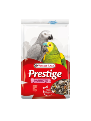 Versele-Laga Standard Parrots пълноценна храна за големи папагали - 1кг.