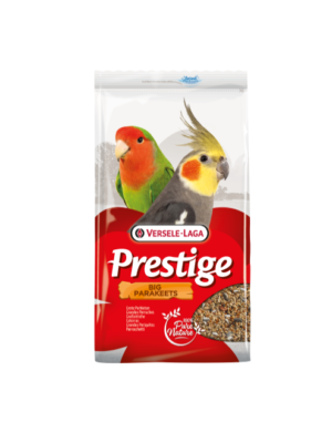 Versele-Laga Standard Cockatiels (Big Parakeets) пълноценна храна за средни папагали - 1кг.