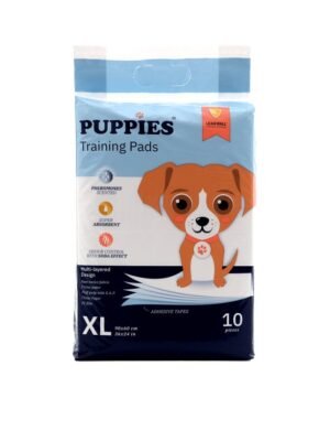 Puppies EYES & EARS – мокри кърпички за очи и уши 15/20 см., 40 броя
