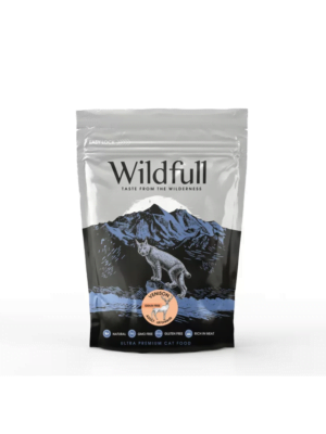 Wildfull Venison - за израстнали котки с еленско месо, 400 гр