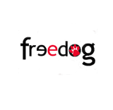 Freedog logo