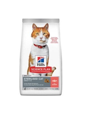 Hills Science Plan Sterilised Cat