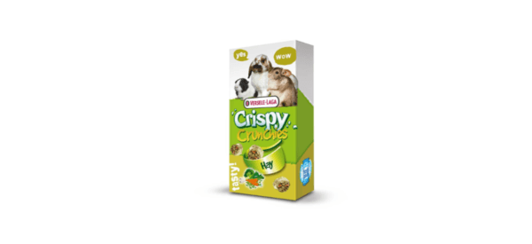 Versele Laga Crispy хрупкави хапки със сено и зеленчуци