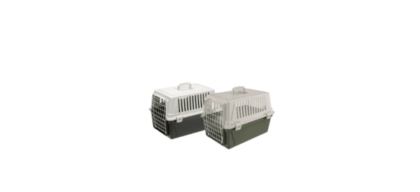 Ferplast Atlas 10 EL Транспортна клетка за кучета и котки 48 x 32,5 x h 29 см.