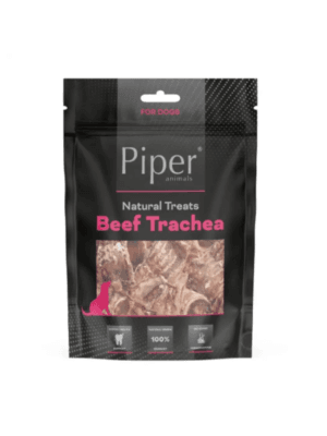 Piper Treats Beef Lungs