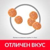 Hills Science Plan Sterilised Cat с патешко 300гр. - Image 3