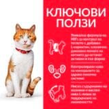 Hills Science Plan Sterilised Cat с патешко 300гр. - Image 4