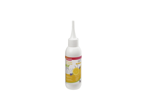 Beaphar BIO Ear Cleaner лосион за почистване на уши с био лимон, лавандула, алое вера 100мл.