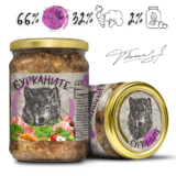 БУРКАНИТЕ - Говеждо, агнешко, свинско и зеленчуци