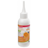 Beaphar BIO Eye Cleaner 100 мл - лосион за почистване на очи с био синя боровинка, хамамелис, роза