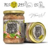 Бурканите - зверската храна за кучета