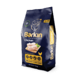 Barkin High Premium за кучета от всички породи с пиле, 15кг - Image 2