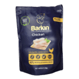Barkin High Premium за кучета от всички породи с пиле, 2кг - Image 2