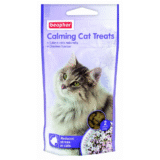Beaphar Calming Bits - хапки за котки успокояващи 35 г