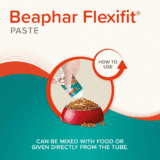 Beaphar Flexifit Paste Dog/Cat паста за стави за кучета и котки, 250 г