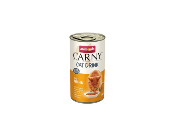 Carny Drink Chicken напитка за котки 140мл.