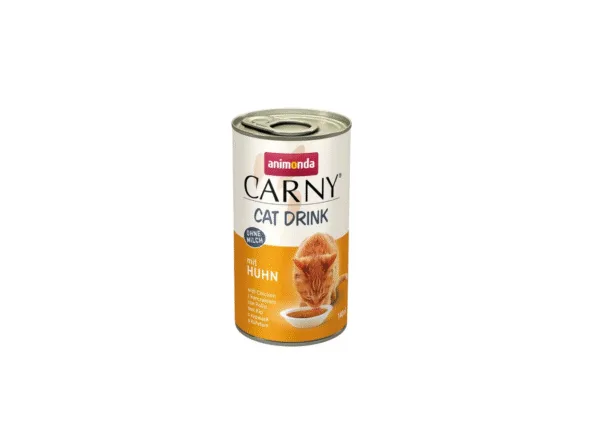Carny Drink Chicken напитка за котки 140мл.