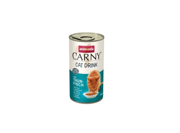 Carny Drink Tuna напитка за котки 140мл.