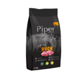 Piper Dog Duck за кучета над 1г. с прясно патешко месо, 12 кг - Image 2