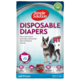 Simple Solution памперс за женски кучета М - Image 2