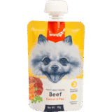 Wanpy Tasty Dog месна паста 90гр - Image 2