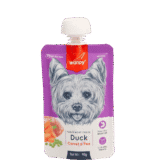 Wanpy Tasty Dog месна паста 90гр. - Image 2