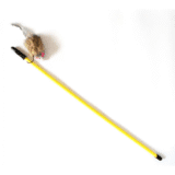 Anipro играчка за коте, въдица, 50см + мишка, 6см - Image 2