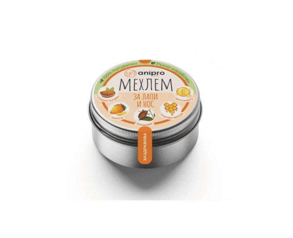 Anipro мехлем за лапи и нос 50гр