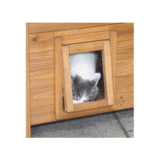 LODGE уютна къща за котки - Image 4