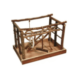 Кът за игра 35х25х25см - Image 3