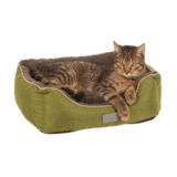 Samuel легло за котки - зелено - Image 2