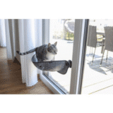 Уютно легло за котки за прозорец с вакуумни лепки - Image 4