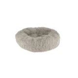 Fluffy меко легло за куче светло сиво18х60см. - Image 2