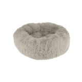 Fluffy меко легло за куче светло сиво 19х76см. - Image 2